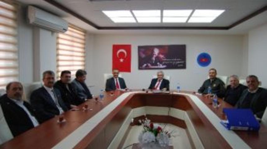 Malkara&rsquo;da Centilmenlik Anlaşması Yapıldı