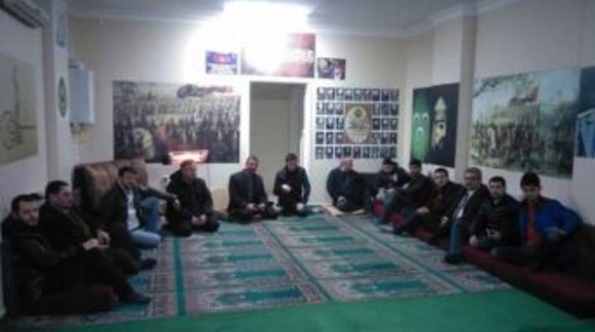 Muratlı Yesevi Ocakları&rsquo;ndan Mevlid Programı