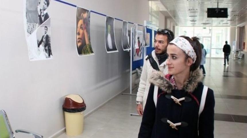 Km&uuml;&rsquo;de &ldquo;erkeklik İstisnai Bir Durumdur&rdquo; Fotoğraf Sergisi