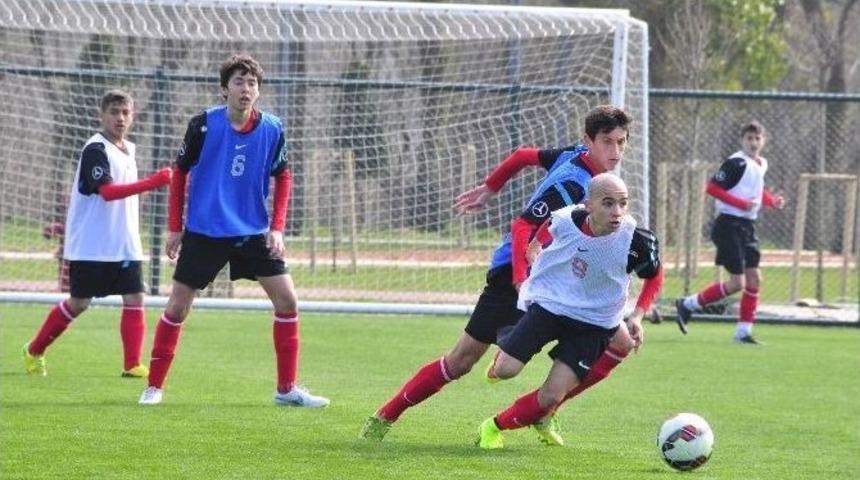 Marmarisspor&rsquo;un Milli Gururları