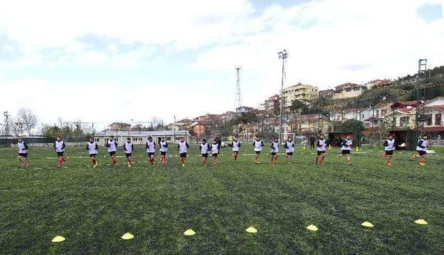 Marmarisspor&rsquo;un Milli Gururları 1