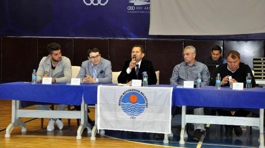 Rıza &Ccedil;alımbay: "transfer Yasağının Sıkıntılarını Yaşıyoruz"