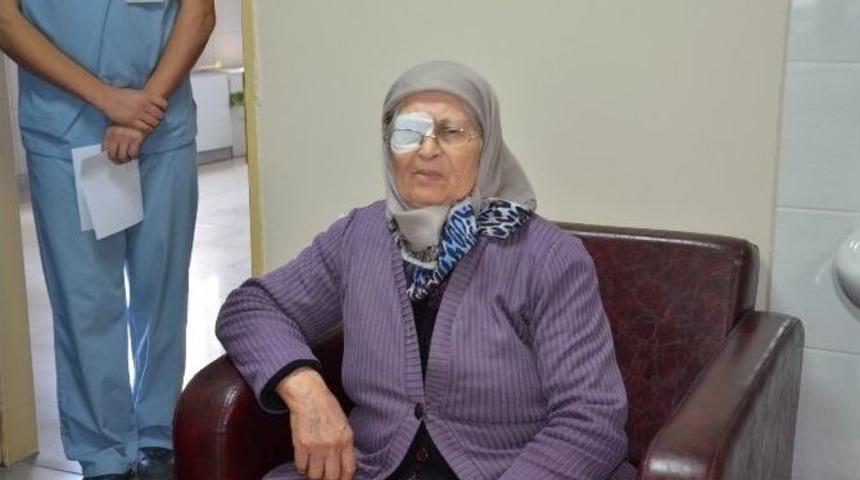 (&ouml;zel Haber) G&ouml;z Nakli Bekleyen Hastalara M&uuml;jdeli Haber