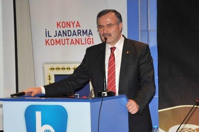 Kso’da Güvenlik Ve Asayiş Bilgilendirme Toplantısı Yapıldı