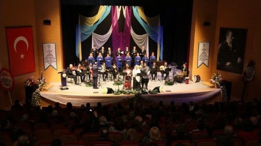 Ordu&rsquo;da &Ccedil;anakkale Konseri