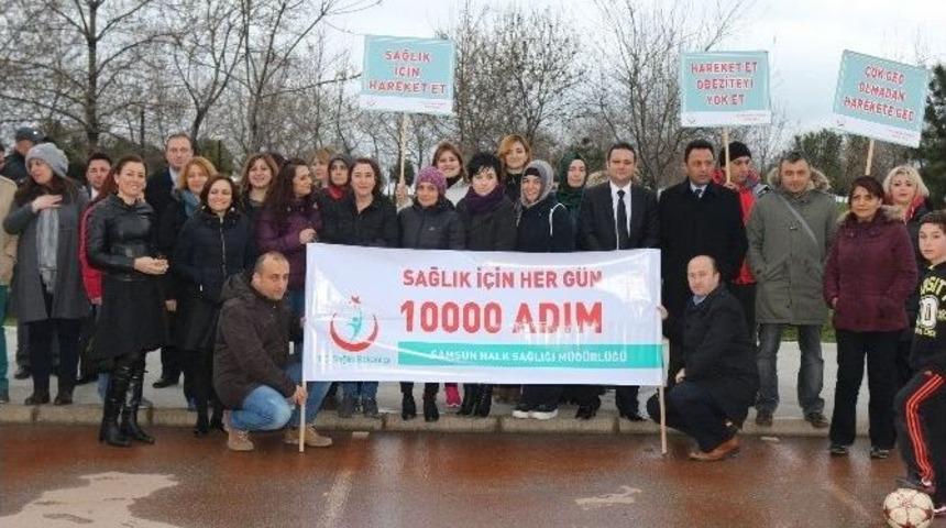 &ldquo;daha Sağlıklı Gelecek İ&ccedil;in Tuzu Azaltın&rdquo; Y&uuml;r&uuml;y&uuml;ş&uuml;