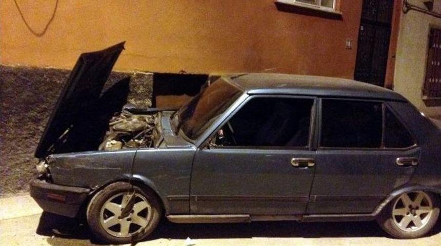 Alkoll&uuml; S&uuml;r&uuml;c&uuml; Ortalığı Birbirine Kattı