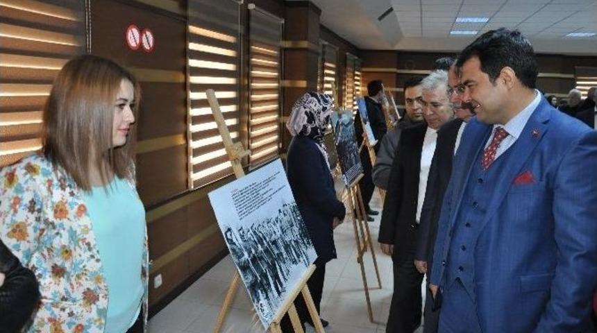 &Uuml;rg&uuml;p&rsquo;te &Ccedil;anakkale Sergisi