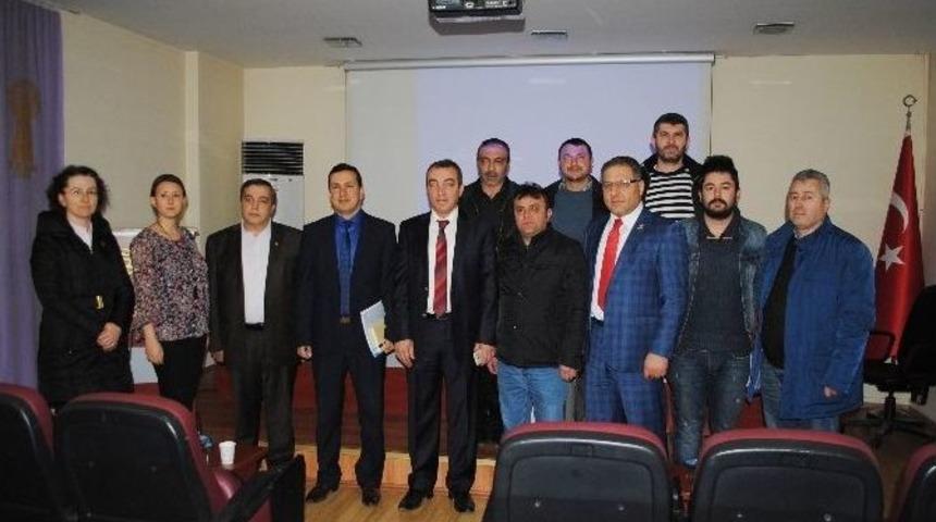 "sigaranın İçinde Böcek İlacı Var"