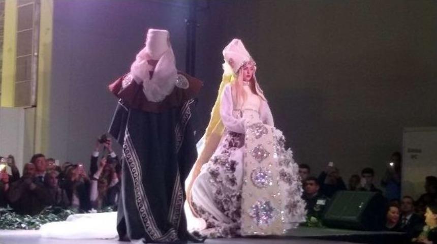 Naci Top&ccedil;uoğlu Myo &Ouml;ğrencileri 4.pentex Fuarını Ziyaret Etti