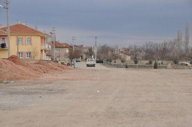 Topakkaya’ya 12 Bin Metrekarelik Kent Meydanı 1