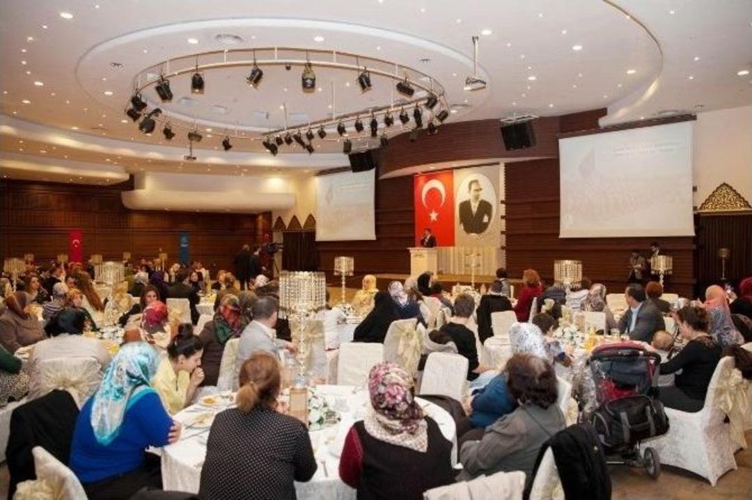 Başkan Karadeniz, Şehit Aileleriyle Yemekte Biraraya Geldi