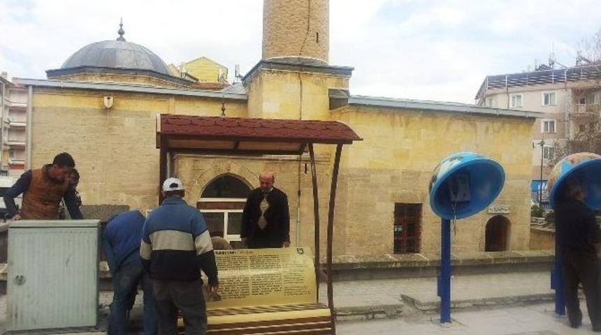 Karaman&rsquo;da Konuşan Banklar Hizmete Sunuldu