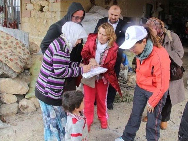 Enerji Bir-sen, Ermenek&rsquo;in Yetim &Ccedil;ocuklarını Unutmadı 1