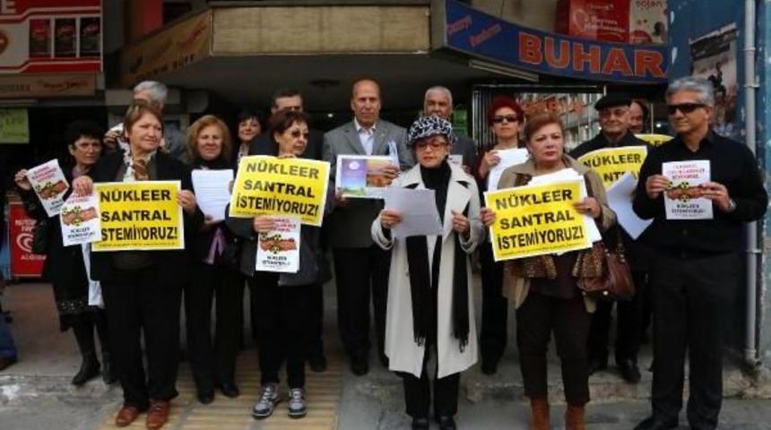 Akkuyu'nun &Ccedil;evre D&uuml;zeni Planı'nda Yer Almaması I&ccedil;in 800 Dilek&ccedil;e