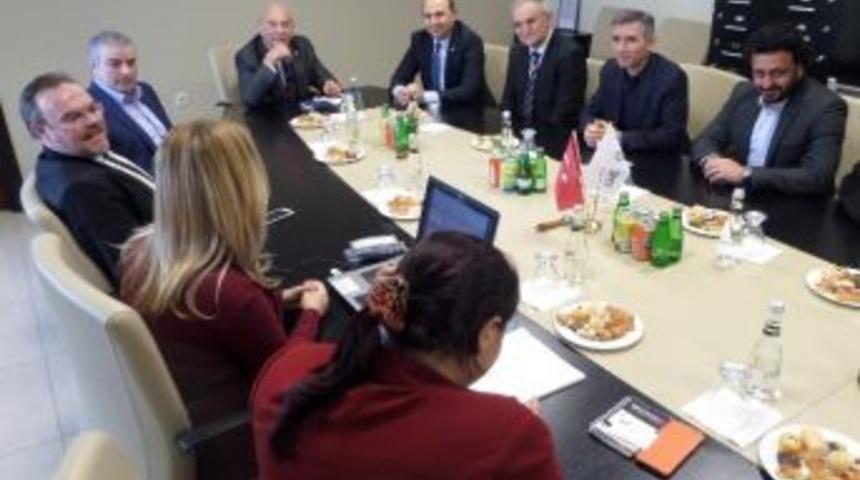 Btso Kimya Komitesi&rsquo;nden Gebkim&rsquo;e İnceleme