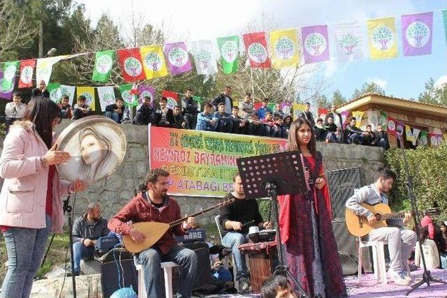 Baykan Ve Eruh İlçelerinde Nevruz Kutlamaları