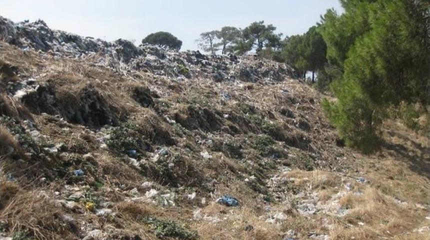 İl&ccedil;e &Ccedil;&ouml;pl&uuml;kleri Islah Ediliyor