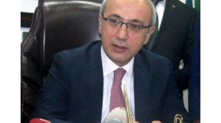 Ak Parti, L&uuml;tfi Elvan'ı İzmir'den Aday G&ouml;sterecek