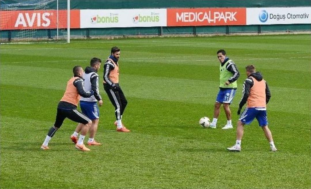 Kasımpaşa, Galatasaray&rsquo;a Hazırlanıyor