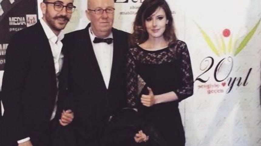 Gen&ccedil; Y&ouml;netmene İki Ayrı Dalda &Ouml;d&uuml;l