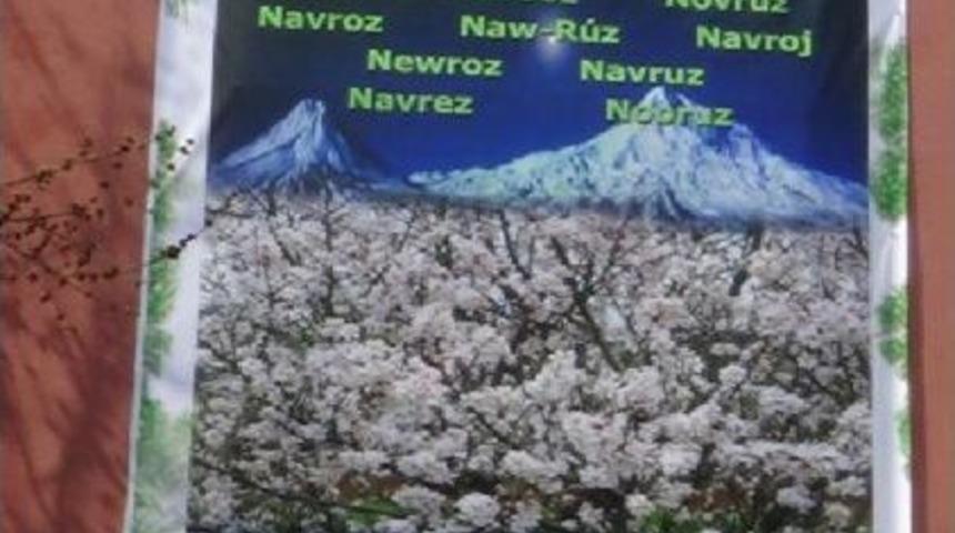Emniyet'ten T&uuml;rk&ccedil;e Ve K&uuml;rt&ccedil;e Nevruz Bayramı Mesajı