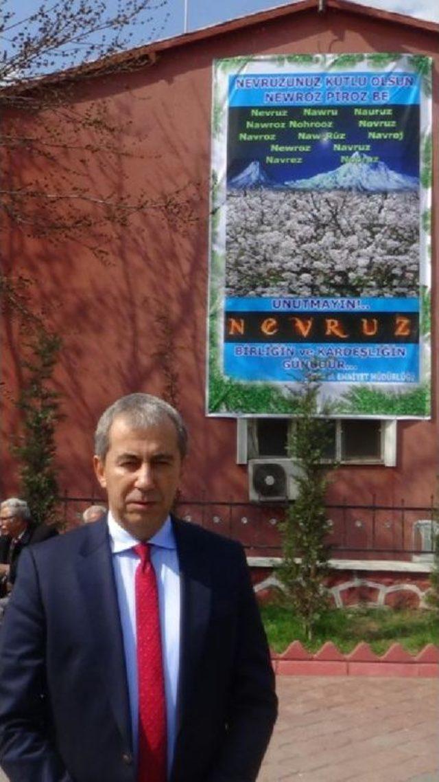 Emniyet'ten Türkçe Ve Kürtçe Nevruz Bayramı Mesajı