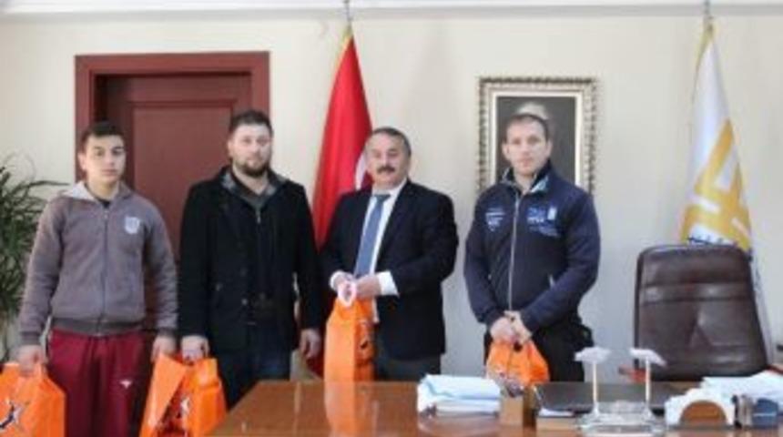 Arifiye G&uuml;reş Takımına Sahip Oluyor