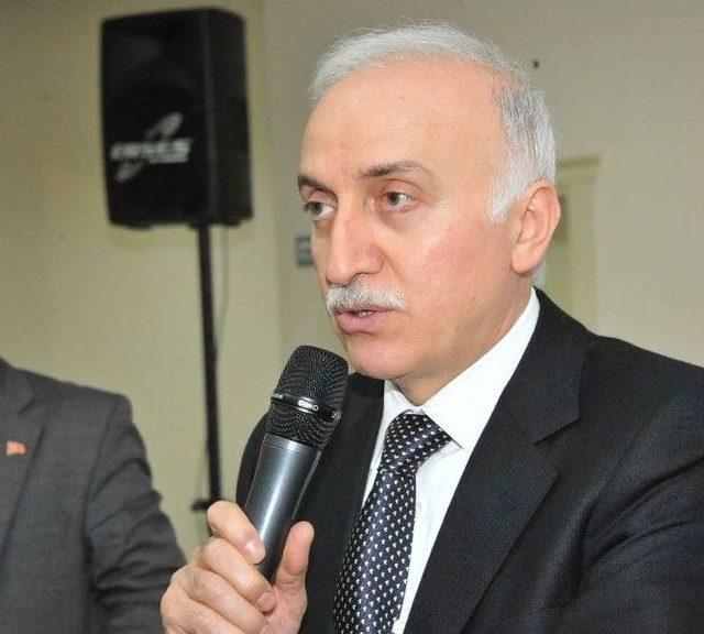 Başkan Yılmaz: “terme’nin Kırsal Kalkınmasına Can Suyu Vereceğiz”