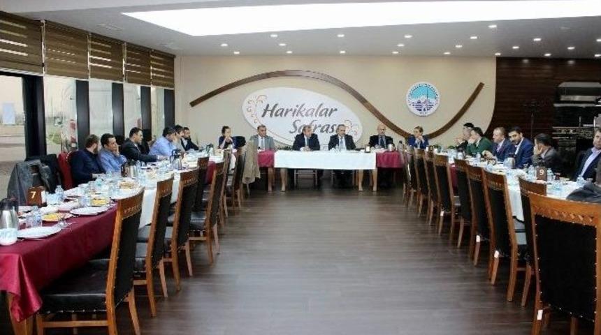 Ak Parti Melikgazi İl&ccedil;e Başkanı Sami Kadıoğlu: