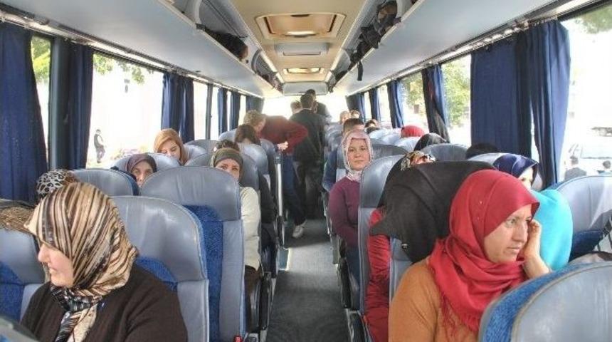 Ak Parti Demre İl&ccedil;e Teşkilatı, &Ccedil;anakkale Gezisi D&uuml;zenledi