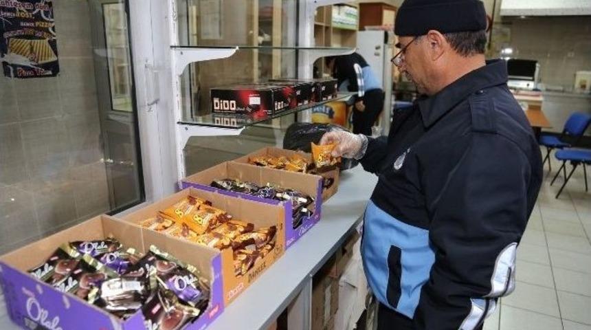 Battalgazi&rsquo;de İlk Kez B&uuml;t&uuml;n Okulların Kantini Denetlendi