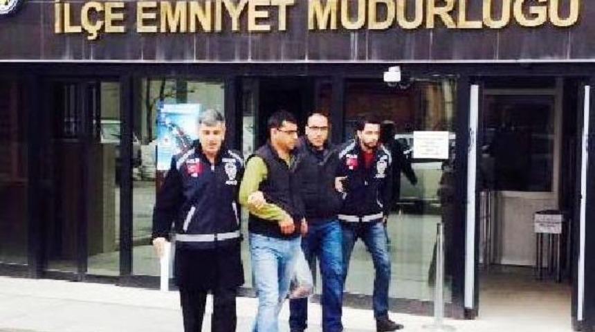 Gebze'de Hırsızlık Yaptılar, Şanlıurfa'da Yakalandılar