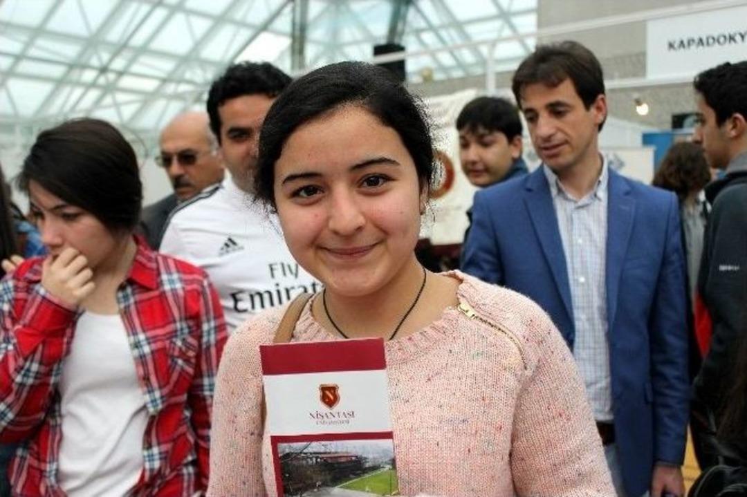 Nişantaşı &Uuml;niversitesi&rsquo;nden Kız &Ouml;ğrencilere Artı Y&uuml;zde 5 Burs