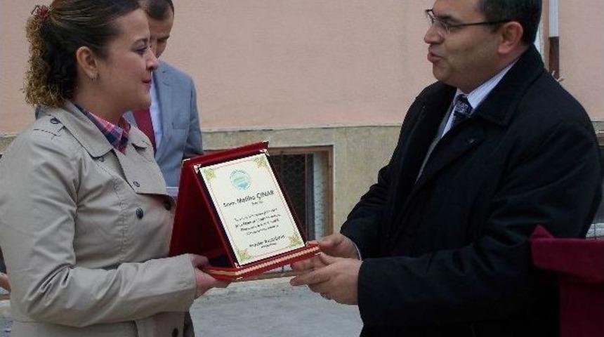 Beyşehir’de Şehidin İsmi İlkokulda Yaşatılacak