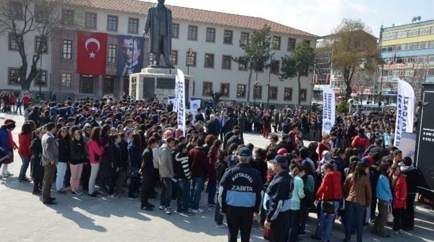 1453 Gen&ccedil; &ldquo;son Mektup&rdquo; Filmini İzledi