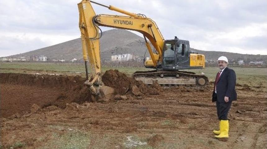 Afşin Yeni Pazar Yerine Kavuşuyor