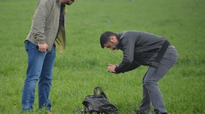 Diyarbakır'da Poşet Içinde Kız Bebek Cesedi Bulundu