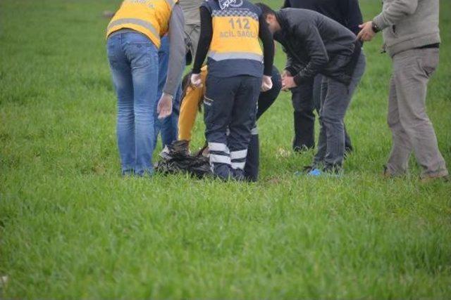 Diyarbakır'da Poşet Içinde Kız Bebek Cesedi Bulundu