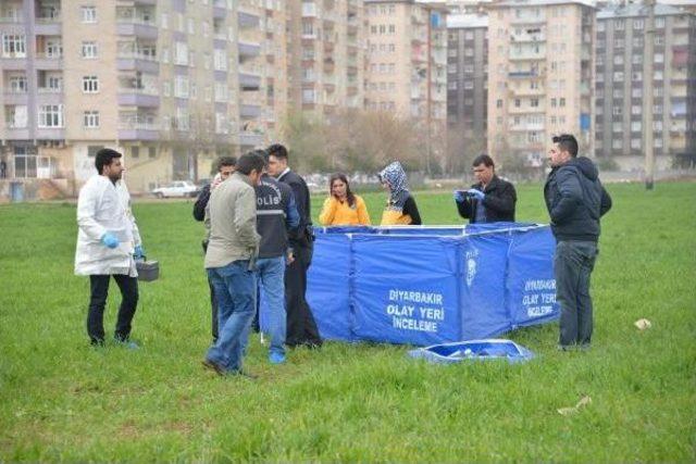 Diyarbakır'da Poşet Içinde Kız Bebek Cesedi Bulundu