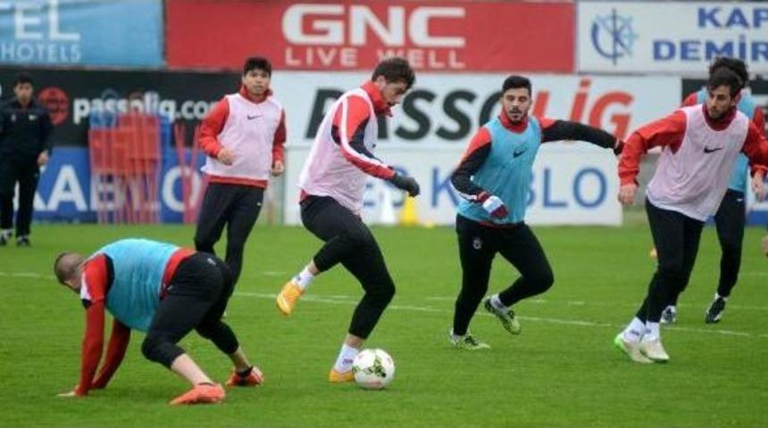 Trabzonspor'da Görüşme Günü
