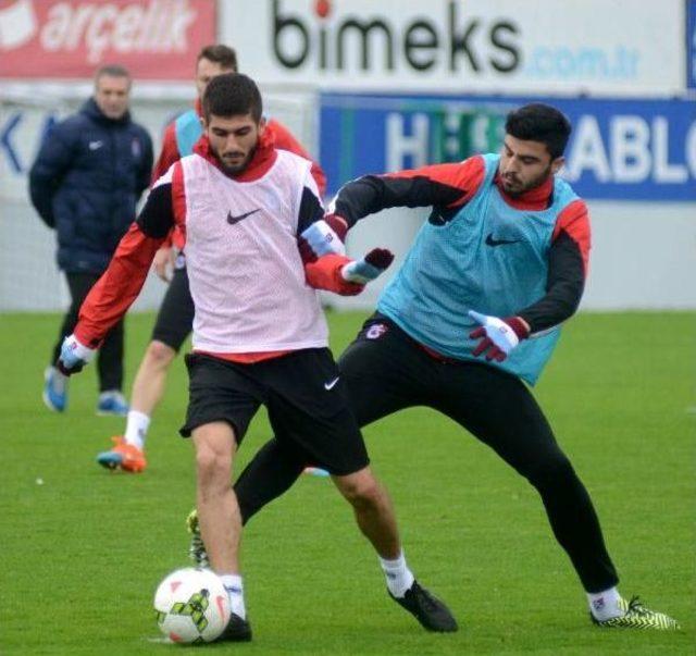 Trabzonspor'da Görüşme Günü