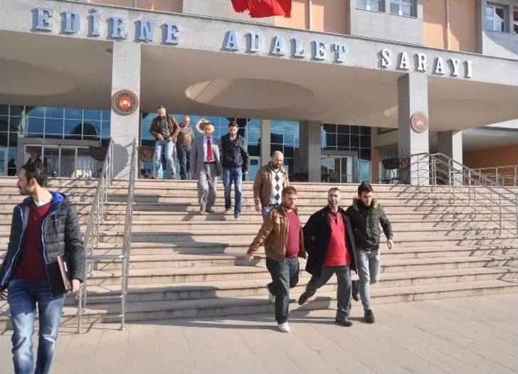 Organize Uyuşturucu Şebekesi Edirne’de Çökertildi G2