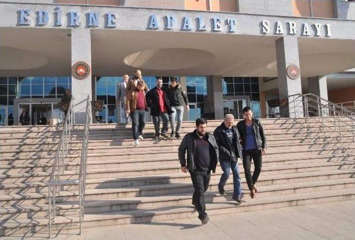 Organize Uyuşturucu Şebekesi Edirne’de Çökertildi G5