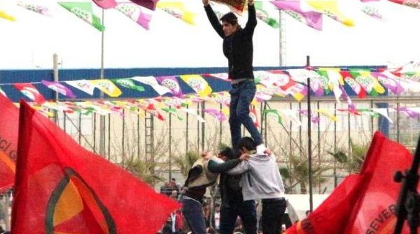 Şanlıurfa&rsquo;Da Nevruz Kutlamaları