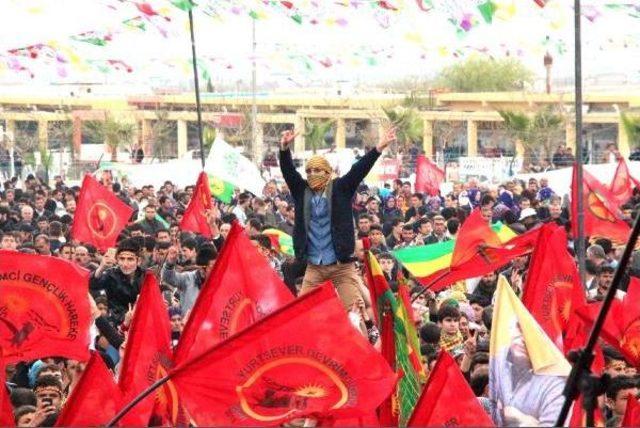 Şanlıurfa’Da Nevruz Kutlamaları