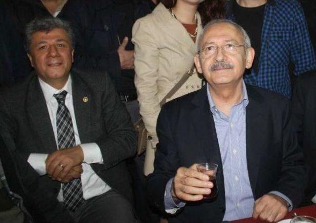 Chp İzmir'de Gündem; Kılıçdaroğlu'nun Adaylığı