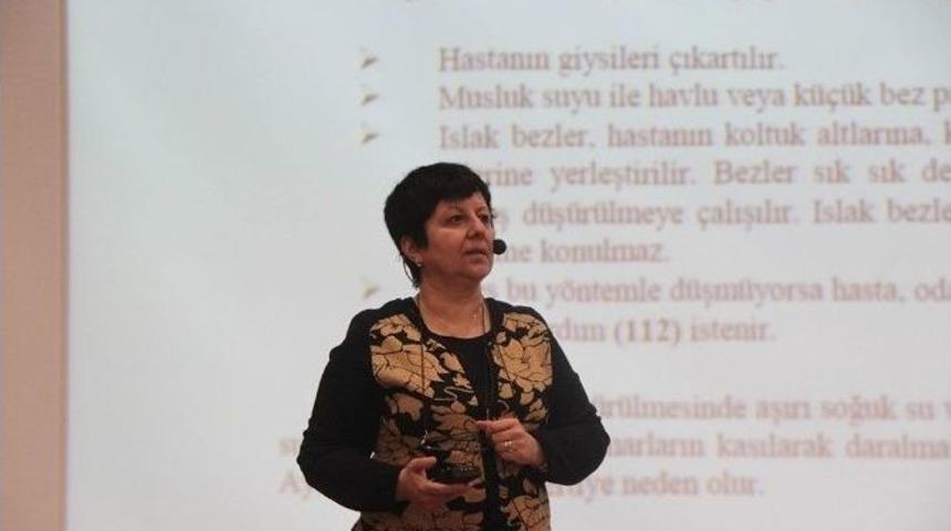 İlk M&uuml;dahale Riski Azaltabilir