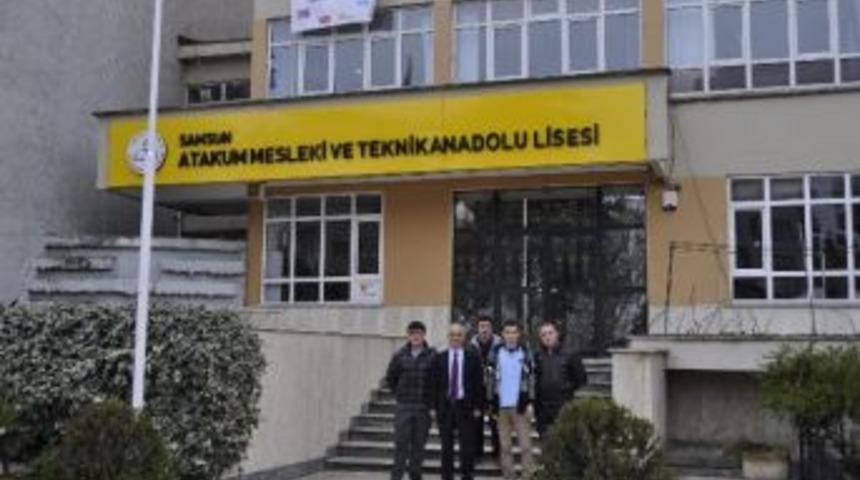 Meslek Lisesine Erasmus Desteği