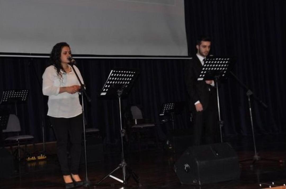 Sa&uuml;&rsquo;de &Ccedil;anakkale Zaferi Programı Ger&ccedil;ekleşti